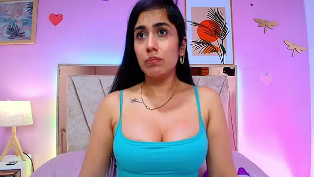 Miia harper  online show from March 4, 2025, 6:18 pm