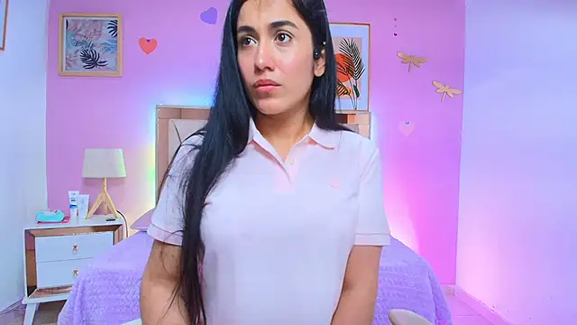 Miia harper  online show from March 10, 2025, 1:10 pm