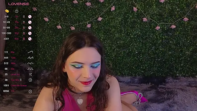 EkaterinaUpple online show from April 7, 2026, 5:35 pm