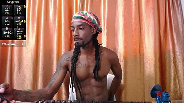 Malkon Big online show from April 18, 2026, 8:20 pm