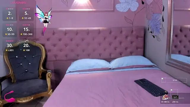  kiitty online show from October 20, 2025, 8:31 pm