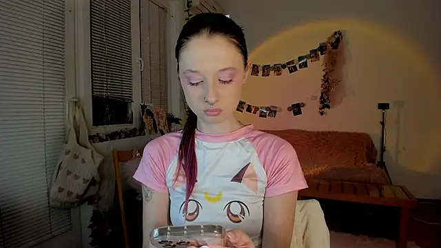 Snapshot of Jenny_darling_love chatting on January 3, 2025, 7:07 pm Jenny darling love online show from January 3, 2025, 7:07 pm