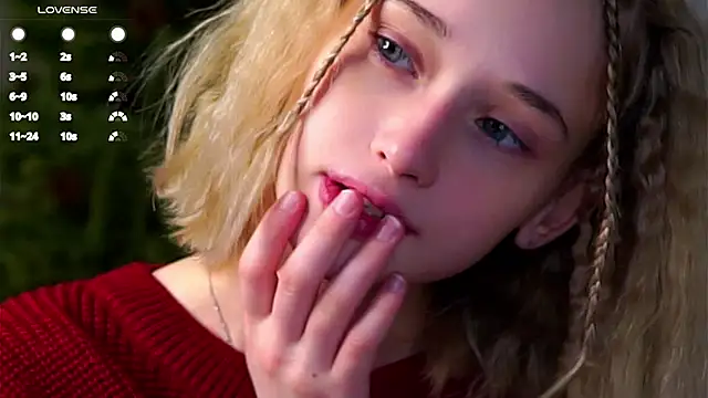 EdlinHargus online show from January 21, 2025, 11:34 pm