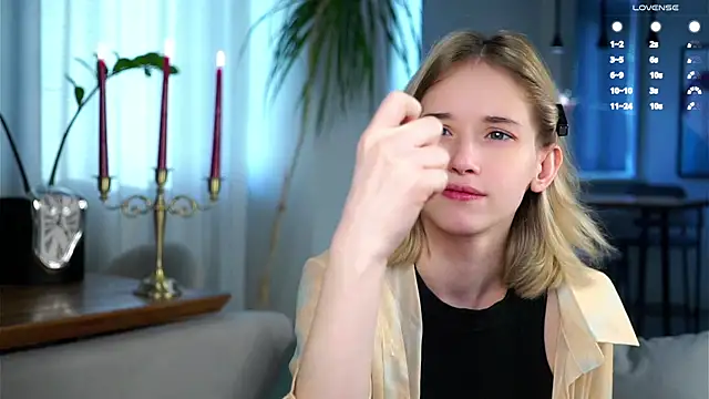 EdlinHargus online show from February 8, 2025, 4:47 am