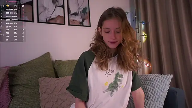 EdlinHargus online show from January 13, 2026, 1:22 am