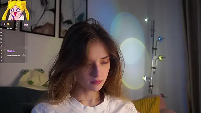 EdlinHargus online show from February 21, 2026, 1:28 am