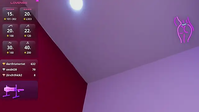 Kate bunny  online show from February 14, 2025, 6:51 pm