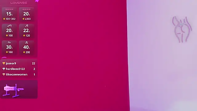 Kate bunny  online show from March 6, 2025, 4:07 pm