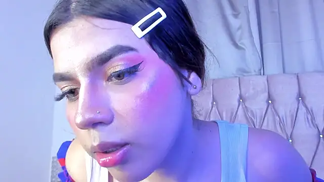 Ashley piinkk  online show from February 6, 2025, 8:50 am