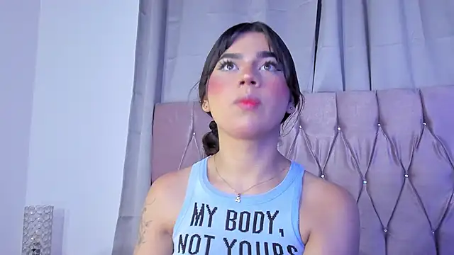 Ashley piinkk  online show from February 25, 2025, 10:58 am