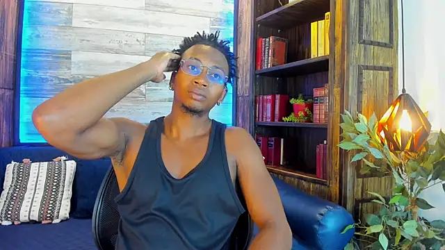 JamalMyst online show from February 16, 2025, 11:59 pm