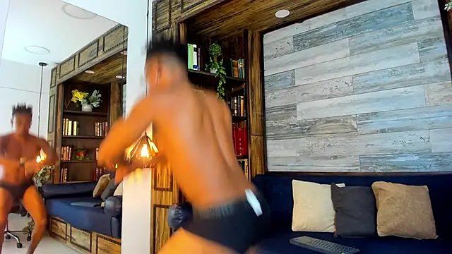 JamalMyst online show from March 12, 2025, 7:38 pm