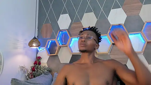 JamalMyst online show from March 13, 2025, 7:39 pm