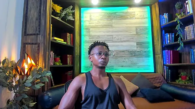 JamalMyst online show from March 18, 2025, 8:26 pm