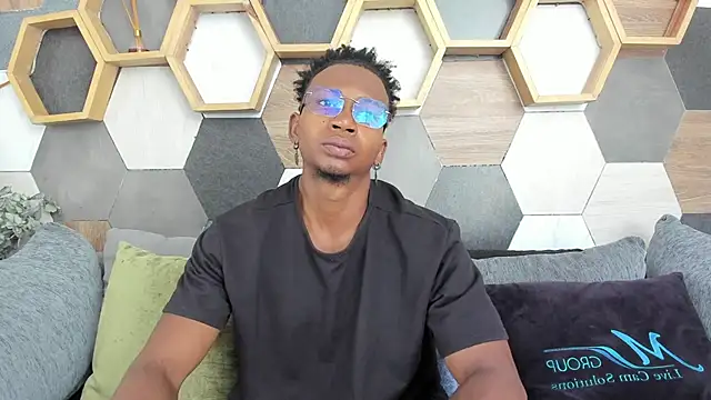 JamalMyst online show from March 22, 2025, 8:26 pm