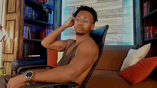 JamalMyst online show from November 15, 2025, 4:10 am