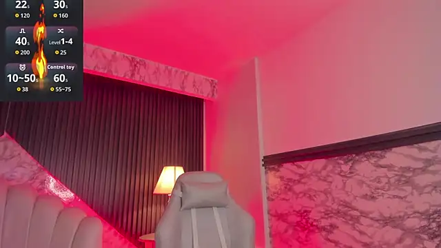 MeganDraco  online show from November 5, 2025, 12:38 pm