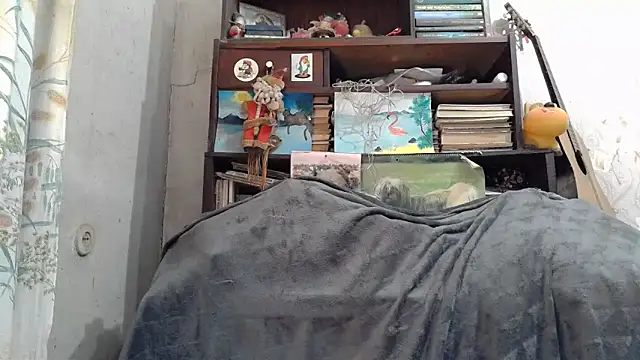 RitaSunnyX online show from February 8, 2025, 7:59 pm