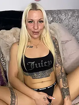 JuicyJanexo online show from January 16, 2025, 2:08 pm