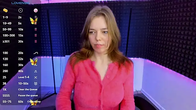 Snapshot of Tina_Tayllor chatting on January 16, 2025, 8:03 pm Tina Tayllor online show from January 16, 2025, 8:03 pm