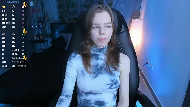 Snapshot of Tina_Tayllor chatting on January 25, 2025, 6:46 pm Tina Tayllor online show from January 25, 2025, 6:46 pm