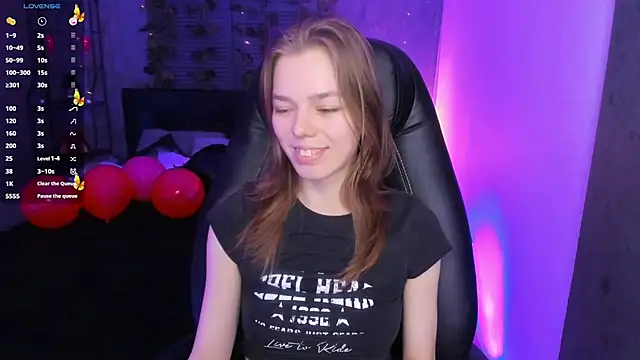 Snapshot of Tina_Tayllor chatting on February 26, 2025, 7:38 pm Tina Tayllor online show from February 26, 2025, 7:38 pm