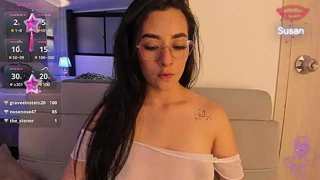 Snapshot of Susa1userma_ chatting on January 23, 2025, 1:41 am Susa1userma online show from January 23, 2025, 1:41 am
