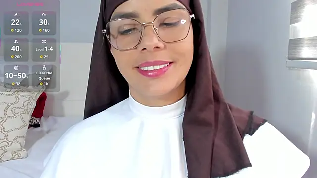 ClaraMariaMon online show from September 27, 2025, 3:39 pm