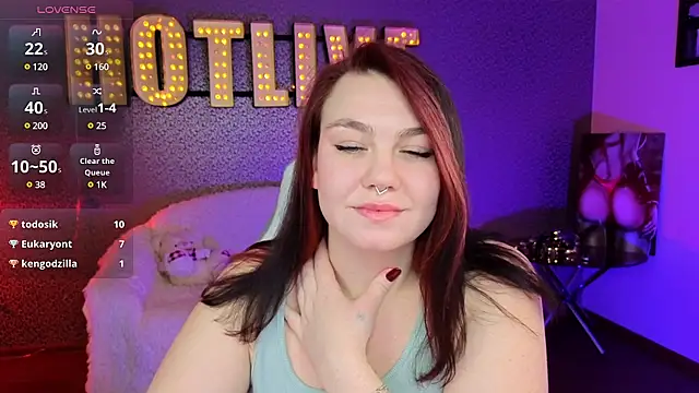 Lilumytrend online show from January 23, 2025, 3:43 pm