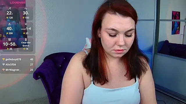 Lilumytrend online show from January 29, 2025, 12:02 pm