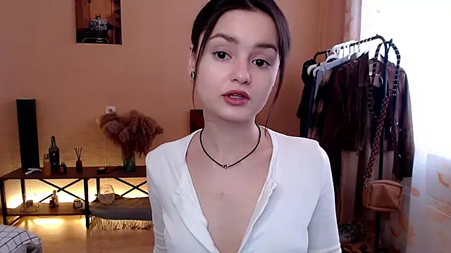 Snapshot of CuteRuby99 chatting on February 16, 2025, 10:21 am CuteRuby99 online show from February 16, 2025, 10:21 am