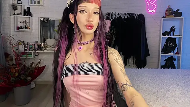 Marcellean online show from March 7, 2026, 1:35 am