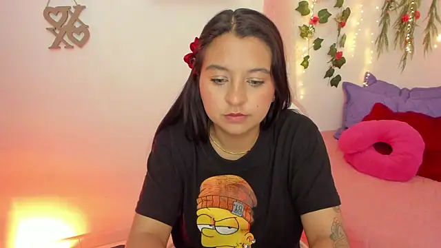 Snapshot of Sweet_Chloe06 chatting on March 4, 2025, 9:54 pm Sweet Chloe06 online show from March 4, 2025, 9:54 pm