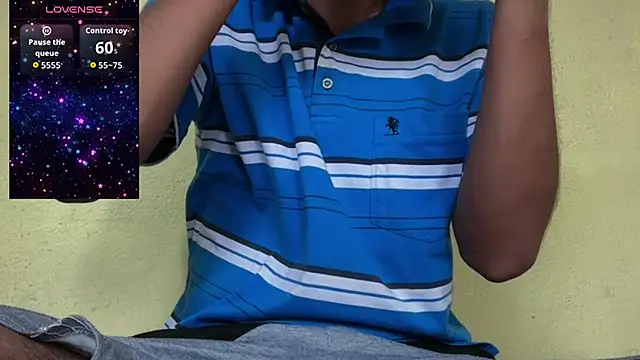 EnriquePersian197 online show from September 21, 2025, 6:09 pm