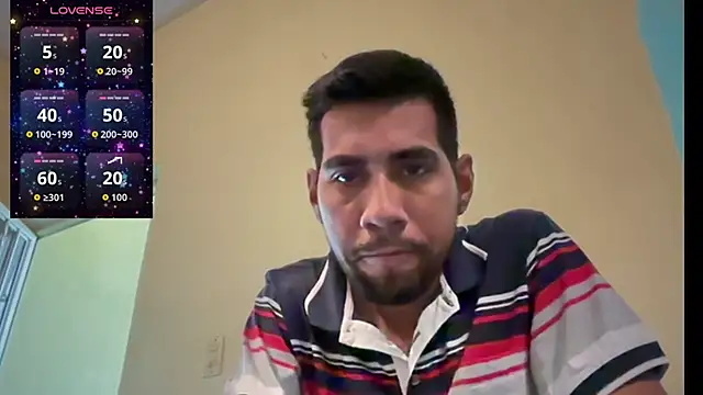 EnriquePersian197 online show from October 7, 2025, 6:49 pm