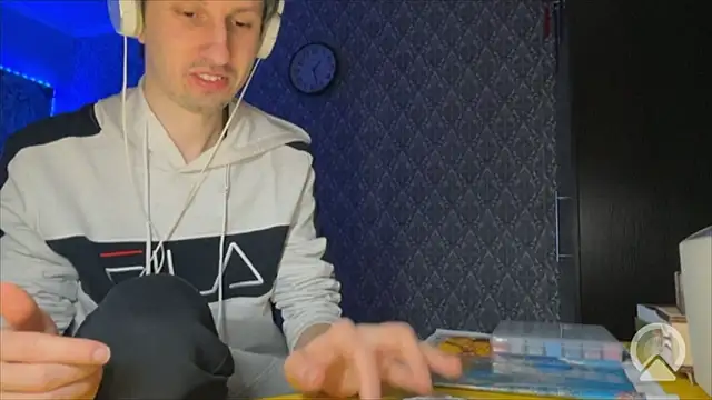 Aki-Laky online show from February 22, 2026, 8:29 pm