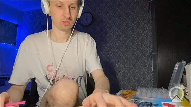 Aki-Laky online show from March 18, 2026, 7:28 pm