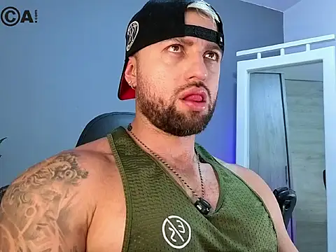 OwenMaximus814 online show from March 24, 2026, 5:29 pm