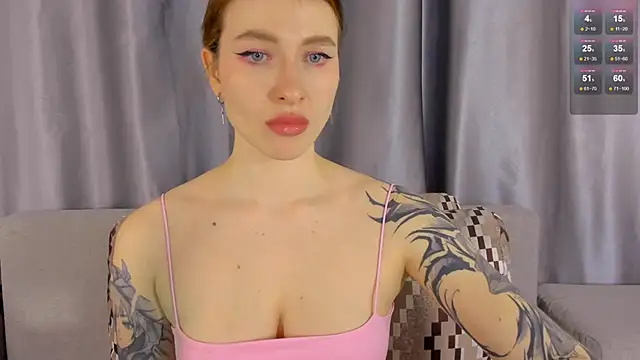 MuseMelody online show from January 17, 2025, 10:44 am