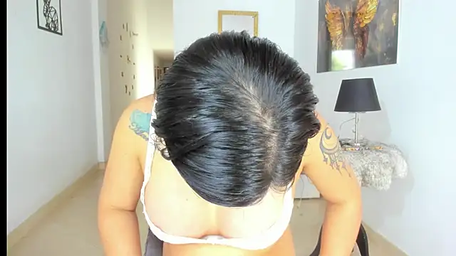 divinepleasury online show from February 23, 2025, 7:07 pm