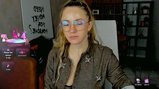 LadyIzabel online show from February 21, 2026, 2:40 pm