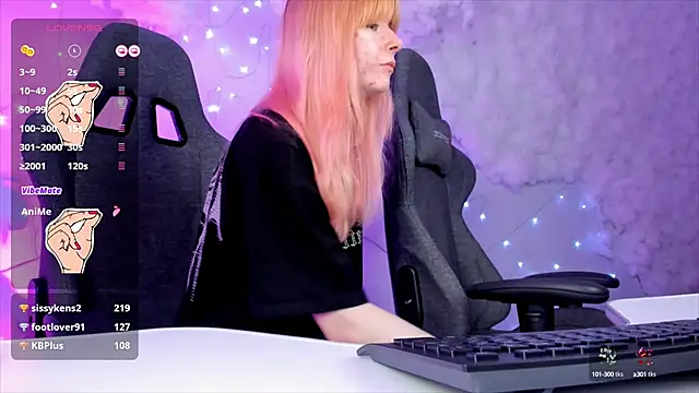 AliceSunday online show from February 20, 2025, 11:09 am