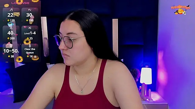 rebecaandpamela online show from December 6, 2024, 2:17 pm