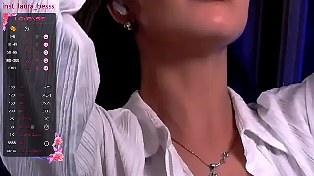 Laura Bess online show from January 12, 2026, 12:27 am