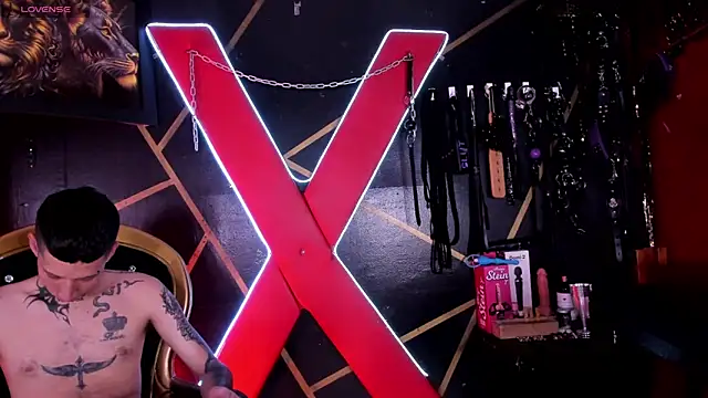 alexa n alex online show from April 17, 2026, 8:12 pm