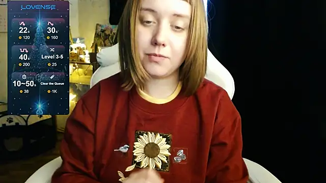 June shy0 online show from December 19, 2024, 11:18 am