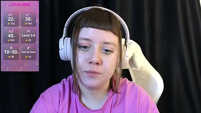 June shy0 online show from February 12, 2025, 7:34 am