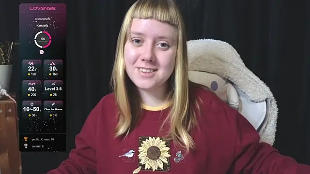 June shy0 online show from November 19, 2025, 8:14 am