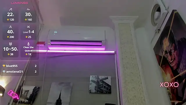 ryan carter08 online show from February 7, 2025, 7:06 pm