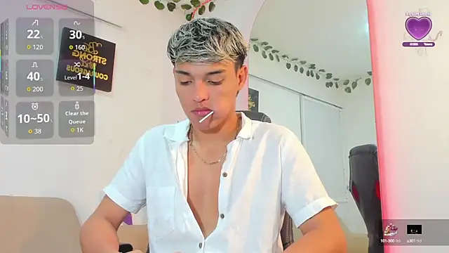 ryan carter08 online show from September 21, 2025, 2:13 am